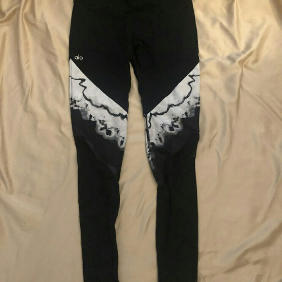 Alo yoga leggings - Picture 4 of 4